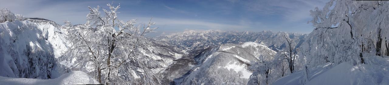 Powder Temple Hotel ฮาคุบะ ภายนอก รูปภาพ