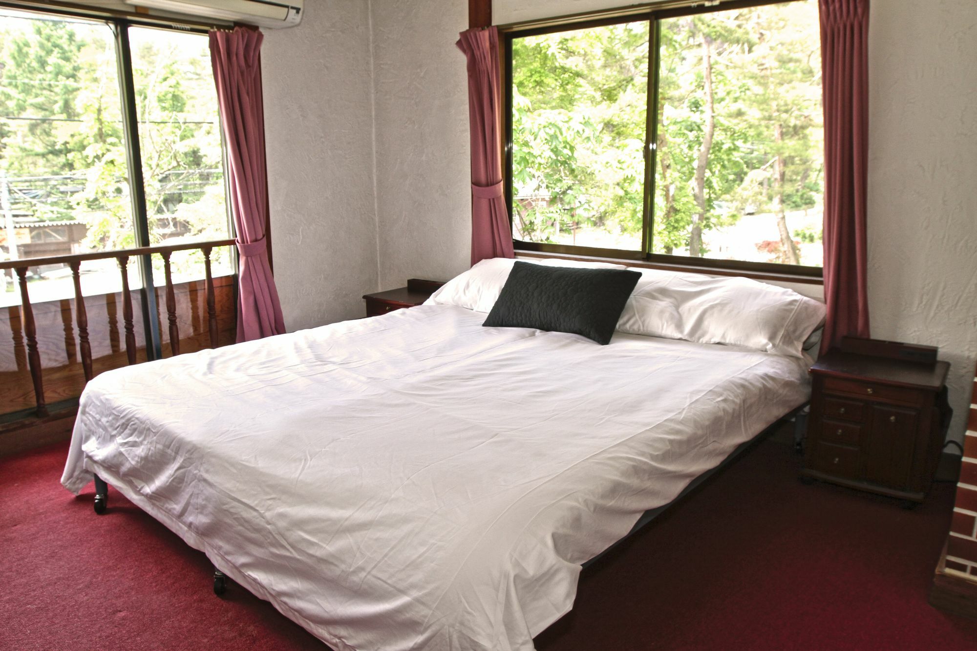 Powder Temple Hotel ฮาคุบะ ภายนอก รูปภาพ