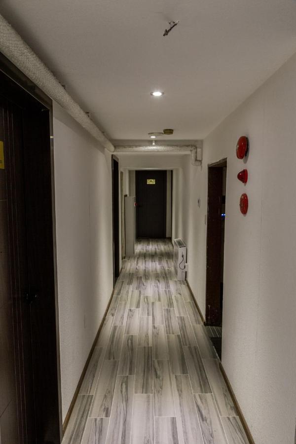 Powder Temple Hotel ฮาคุบะ ภายนอก รูปภาพ