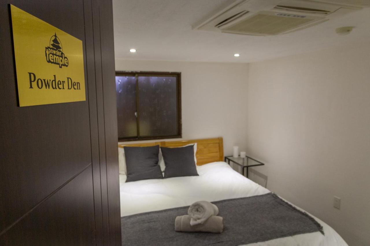 Powder Temple Hotel ฮาคุบะ ภายนอก รูปภาพ